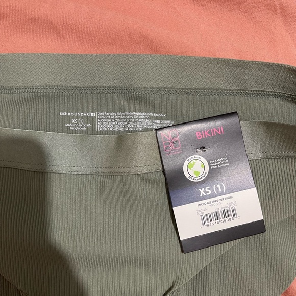 NOBO NWT underwear bundle 4 XS - Picture 5 of 10